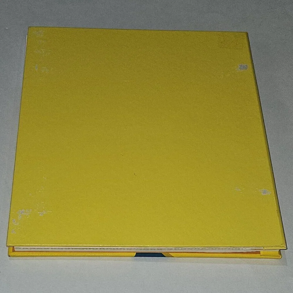 VTG Hallmark High School 19xxs Scrapbook Photo Album Combo Reunion NEVER USED